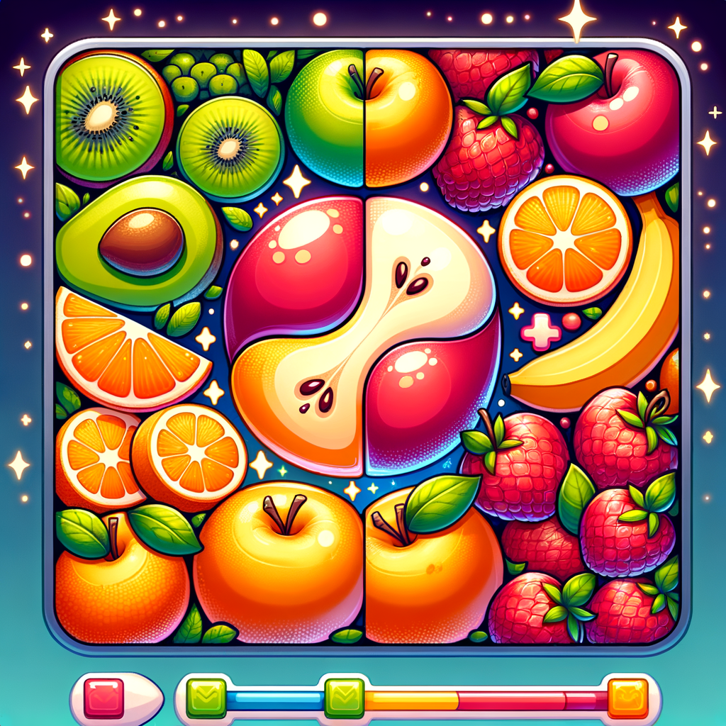 Merge Fruit Voyage