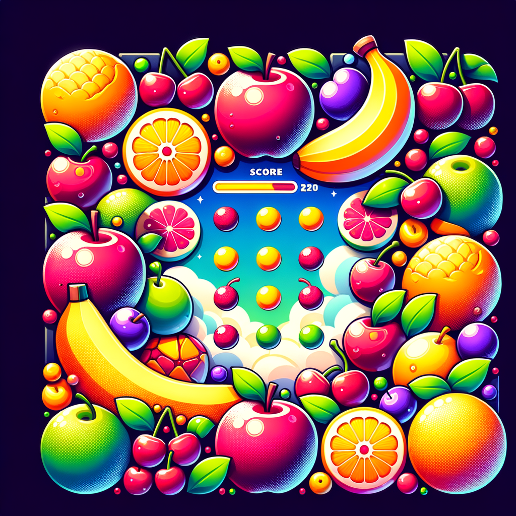 Fruit Master Tales